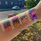 GALAXY GLITTER COLLECTION