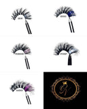 THE COLOR SHOCK LASH BOOK 🌈⚡️