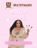 Beatbymaggz Makeup Artistry Training Manual