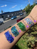 ZODIAC GLITTER COLLECTION 🔮🤩