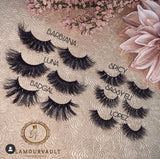 25mm LUXE LASHES
