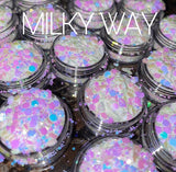 GALAXY GLITTER COLLECTION