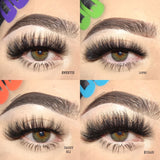 6D Luxe Lashes