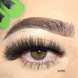 6D Luxe Lashes